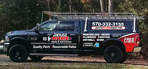 Janusz Home Repair and Improvement Services