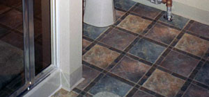 Custom Tile Work