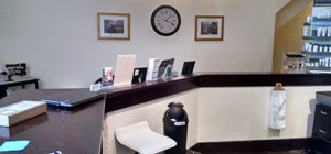 Complete Office Remodel
