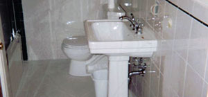 Bathroom Updates